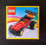 Lego kocke, set 1611 - Dune Buggy, tema grada, godina 1991.