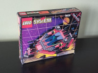 Lego kocke, set 6939 - Saucer Centurion, svemirska tema, godina 1994