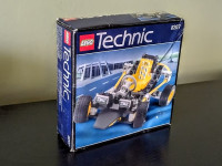 Lego kocke, set 8207 - Dune Duster, tehnička tema, godina 1996.