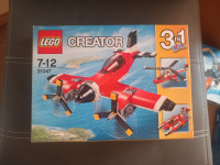 LEGO KOCKICE 3in1 CREATOR 31047