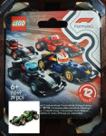 Lego kockice Aston Martin F 1
