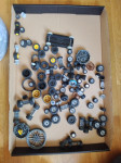 Lego kotači, 570 g