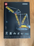 Lego Liebherr dizalica na daljinski
