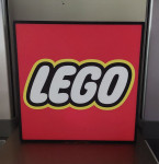Lego lightbox
