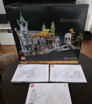 LEGO Lord of the Rings 10316 Rivendell