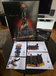 LEGO Lord of the Rings 10333 Barad-dûr + 40693 Fell Beast GWP