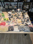 Lego LOT 4.8kg i Titanfall MOC