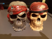 Gusarske... piratske lubanje