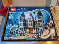 LEGO Malfoy Manor 76453