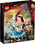 Lego Marvel 76177 - Shang-Chi Battle at the Ancient Village