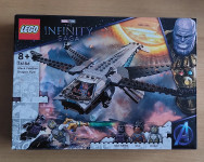 Lego Marvel 76186 Black Panther Dragon Flyer - NOVO