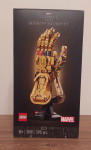 Lego Marvel 76191 Infinity Gauntlet - NOVO