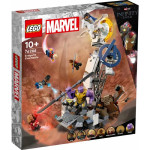 Lego Marvel 76266 Endgame Final Battle Novi Set