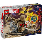 Lego Marvel 76280 Spider-Man Final Battle Novo