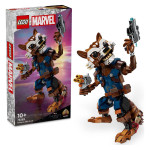 Lego Marvel 76282 Rocket i mali Groot

novo neotvoreno