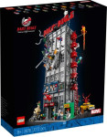 LEGO Marvel - Daily Bugle (76178.) (N)