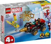 LEGO Marvel - Drill Spinner Vehicle (10792)(N)