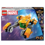 Lego Marvel 76254 Rocket Ship Set Novi