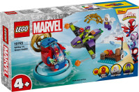 LEGO Marvel - Spidey vs. Green Goblin (10793) (N)
