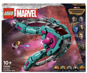 Lego Marvel
The New Guardians' Ship 76255 Novi Set