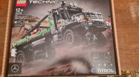 LEGO Technic - Mercedes Benz - ZETROS #42129