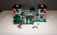 Lego Minecraft 21127 the Fortress