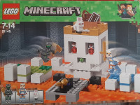 LEGO MINECRAFT 21145