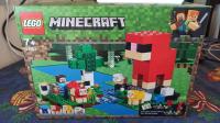 LEGO Minecraft 21153 - The Wool Farm - NOVO
