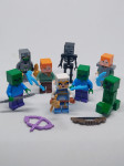 Lego - Minecraft lot