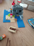 Lego Minecraft set 21152 Pustolovina na gusarskom brodu