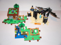Lego Minecraft setovi