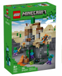 LEGO Minecraft - Zombie Dungeon - Tamnica zombija LEGO 21587 - NOVO