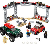 Lego Mini Cooper dupli set, 75894