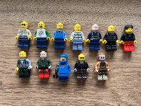 LEGO Mini Figurica Kolekcija 12kom