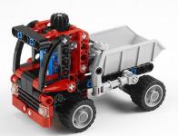 Lego mini kontejnerski kamion 8065