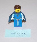 Lego minifigura