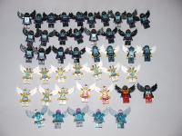 Lego minifigure Legends Of Chima