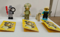 LEGO minifigure serija 25
