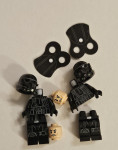 Nove Lego minifigure. Star Wars, Town i dr. figure