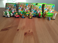 Lego Minifigures (kompletna serija 21)