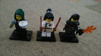 Lego Minifigures Ninjago series figurice