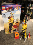 Lego  Movie  2    70823  Emmet's  Thricycle!