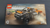 LEGO Neom McLaren Extreme E Team - NOVO!