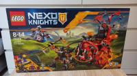 LEGO Nexo Knight 70316 - Jestro's Evil Mobile - NOVO