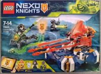 Lego Nexo Knight