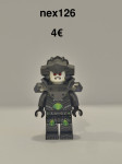 Lego nexo knights figurice