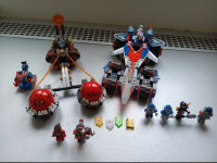 Lego Nexo Knights setovi 70314 i 70315 *MOGUCA ZAMJENA*