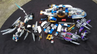 lego Ninjacopter