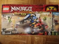 Lego ninjago 70667 - novo
