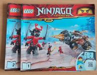Lego Ninjago 70669 Cole' Earth Driller